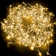 NETTA Fairy String Lights with Clear Cable and 8 Different Modes - 100 LED / 10M Lit-Length