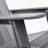 HDPE Folding All-Weather Adirondack Chair for Fire Pit and Patio