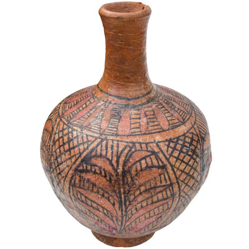 Vase de table antique berbère marocain