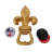 Fleur de Lis Bottle Opener