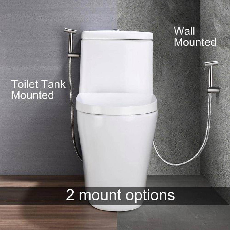Vertical Bidet Faucet
