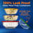 Glass 4 Piece Nested Mixing Bowl Set