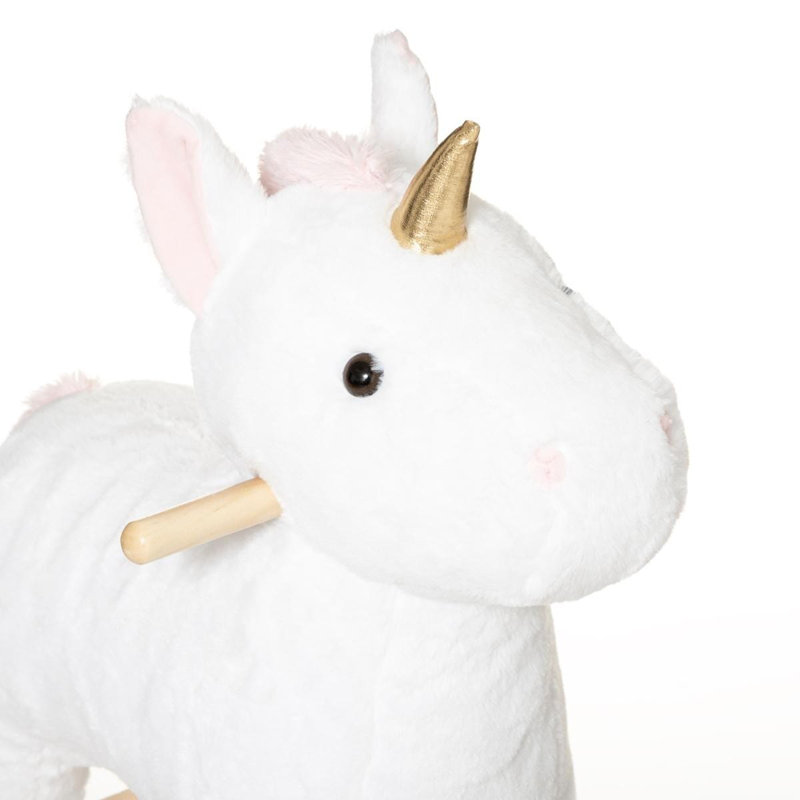 Bilaal "Unicorn" Rocking Horse