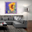 «Sunflower I» par Sharon Pitts