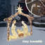 Décoration de Noël intérieure Janny-717421535