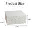 Table basse carrée Table d'appoint Modern