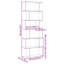 Sekai 70cm W Bookcase-290803738-290803718