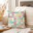 Abstract Abtract Pastel Squares II Retro-99958837