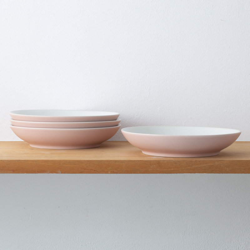 Bols à pâtes Noritake Colorwave, 9 1/4 po, 35 oz, Rose