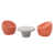 Orange is out of stock