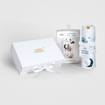 Ensemble de literie pour bébé Rookie Humans Moon