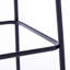 Reza 24" High Leather Tufted Bar Stool-1968756534