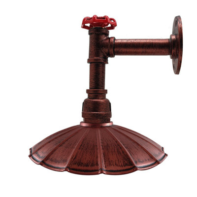 Infield Armed Sconce