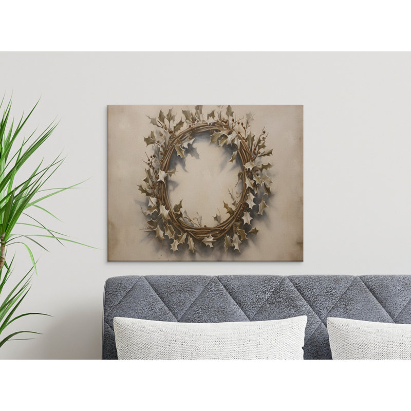 Wrapped Canvas Print Set, 20x10