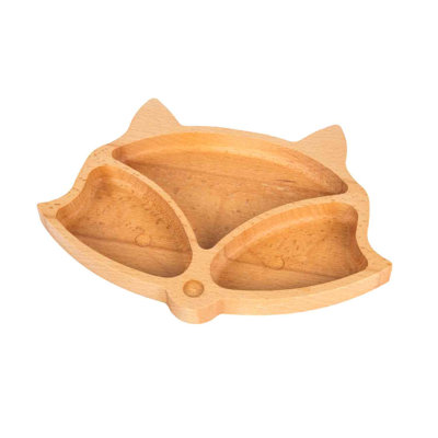 East Urban Home Wood Candy Bowl