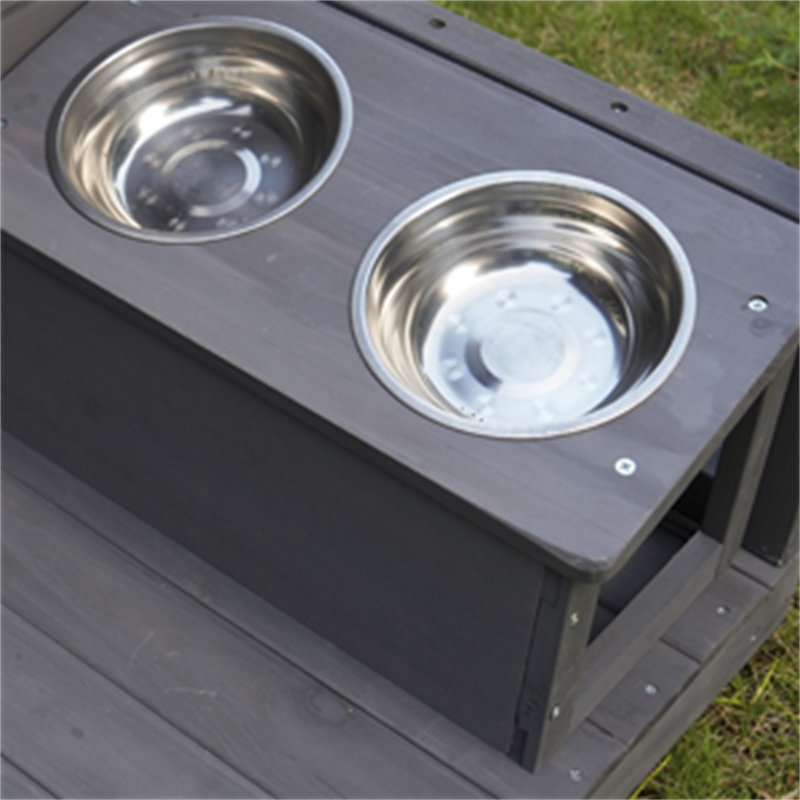 Large Balcony Dog House