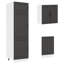Lucca Kitchen Cabinet Set Lucca-639326562