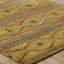 Graviett Wool Southwestern Area Rug in Beige-2086162776