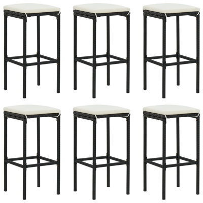 Tabouret de bar à hauteur de comptoir Ryzen
