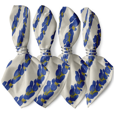 Lonston Tulip Stripes Napkins