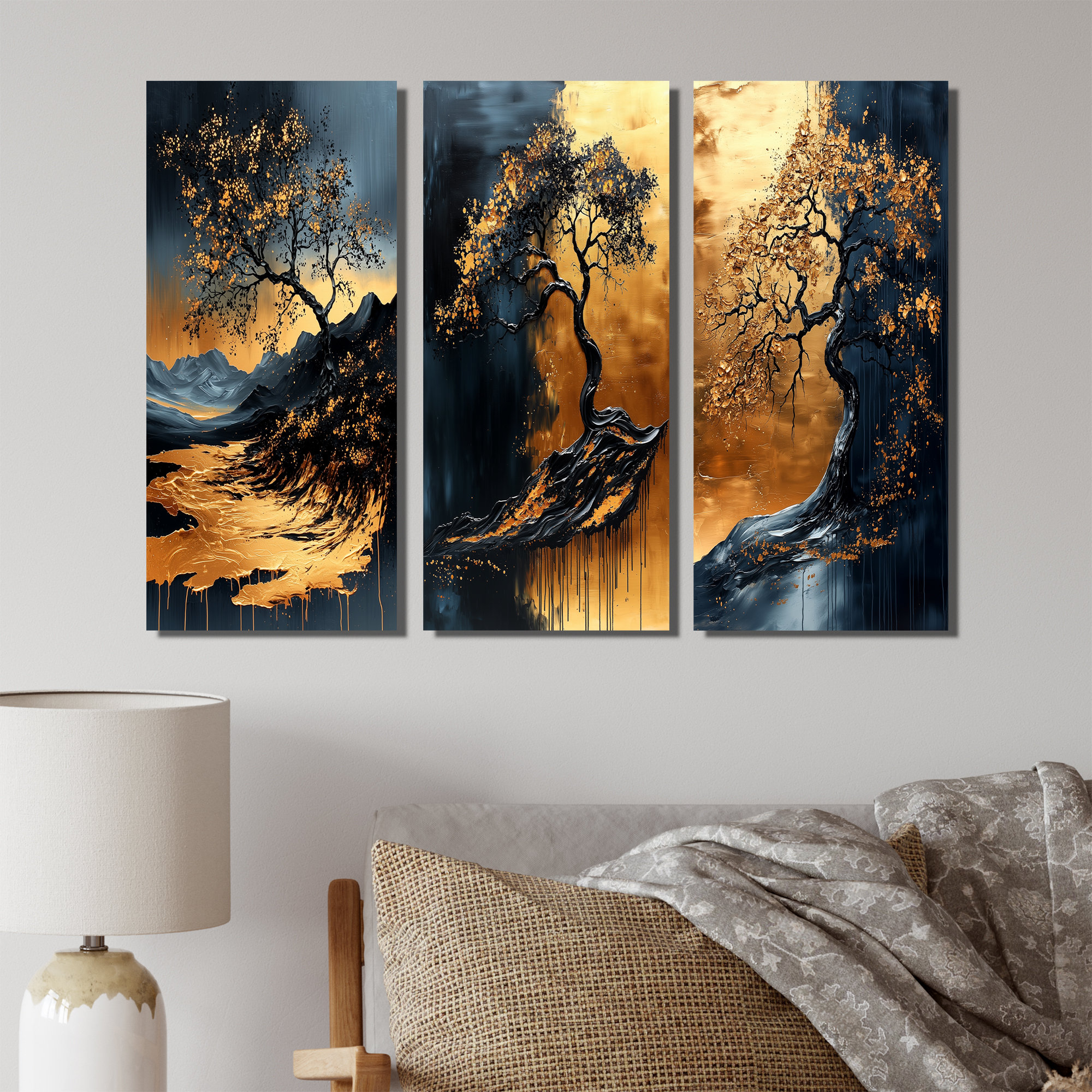 Millwood Pines Simplicity African Tree I Tree African Canvas Prints millwood-pines-simplicity-african-tree-i-tree-african-canvas-prints