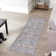 Tapis bleu Enger