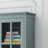 Light luxury and fashionable bookcase