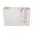 Lifestyle 5230 52'' x 30'' Soaking Gel Coat Bathtub-9229821-88696068