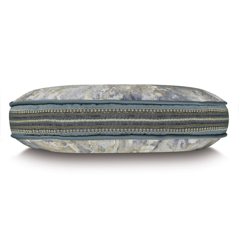 Zeylin Tambourine Decorative Pillow