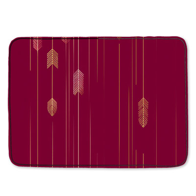 Tapis de bain Arrows