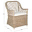 Fauteuil Sephina