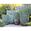 Grands pots coniques Milano - (Corail) Pots en grès, lot de 4 - Intérieur/Extérieur-1845895156-1845895159