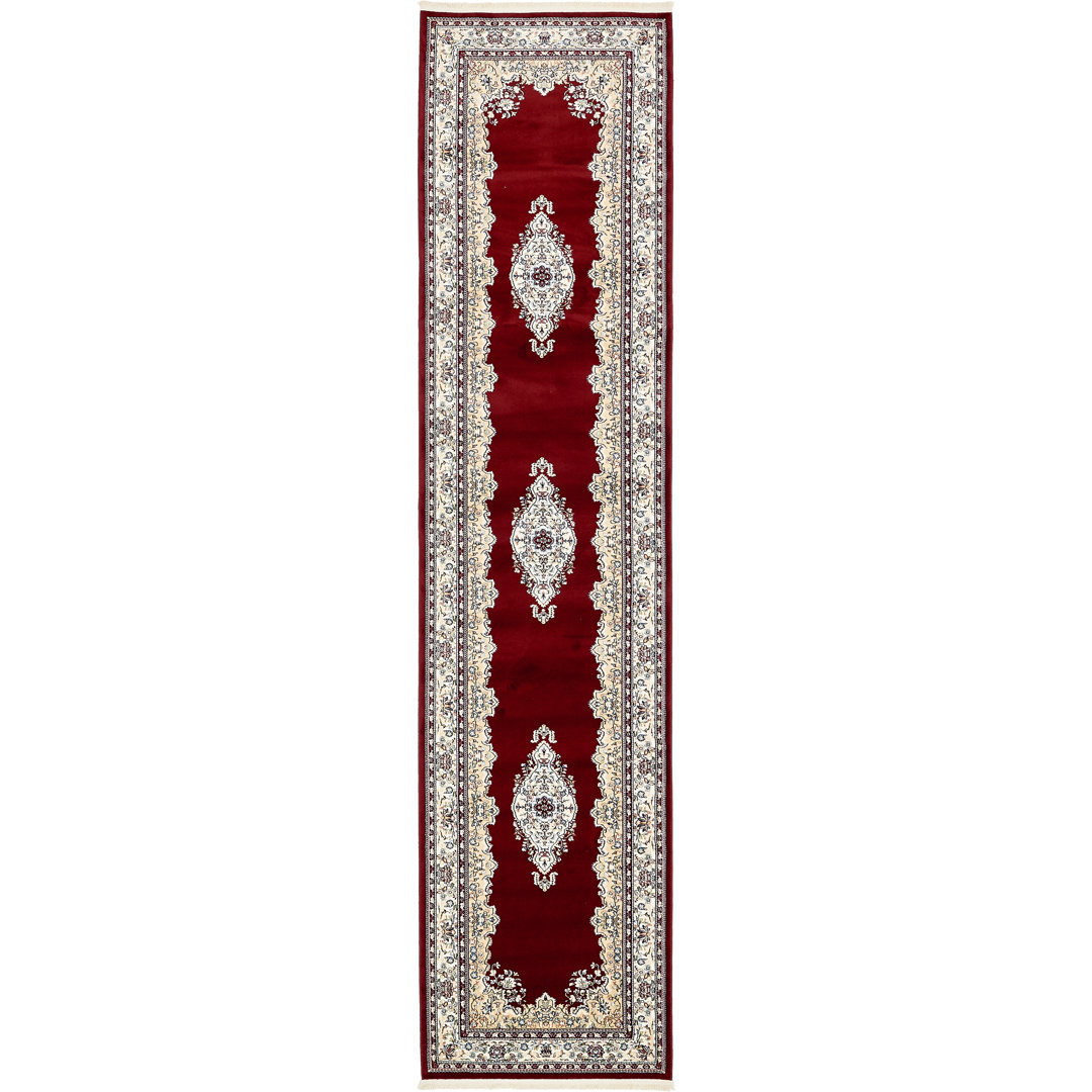 Amaris Oriental Indoor Rug Charlton Home® Rug 