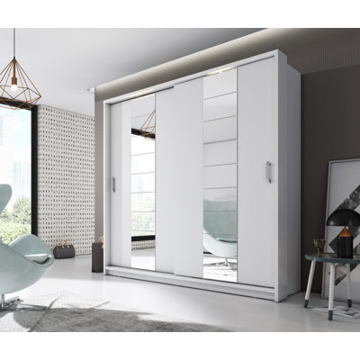 Ayala 2 Door Wardrobe