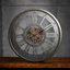 Parham Metal Wall Clock