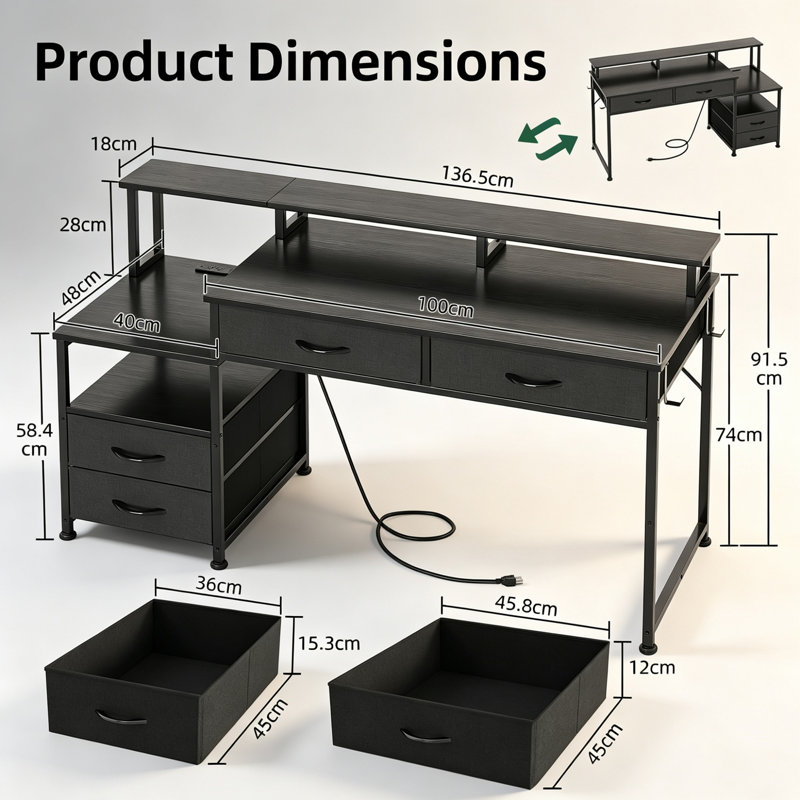 Computer Desk
