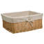 Bay Isle Home Wicker Decorative Basket
