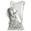 Statue d'ange Music from Heaven-66221191