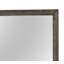 Miroir mural contemporain gris pour n'importe quelle pièce-19198858