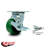 Polyurethane on Cast Iron Caster-88883956