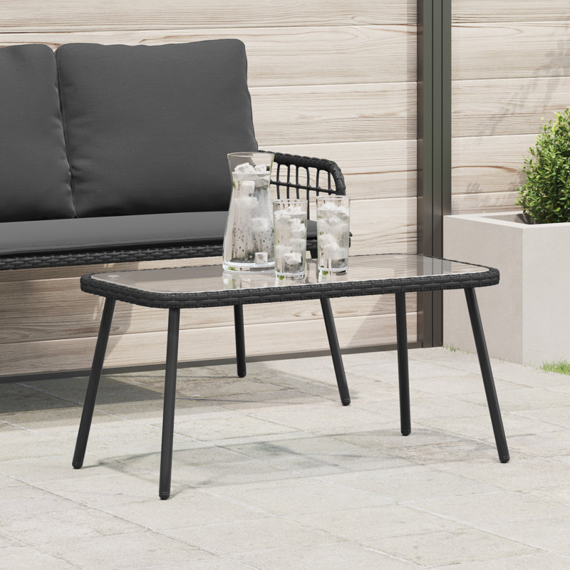 Coffee Table, Black