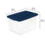 Bac de rangement en plastique Sterilite-96914170-105076408