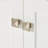 Flynt 67'' Single Bathroom Vanity with Carrara Marble Top-90865072