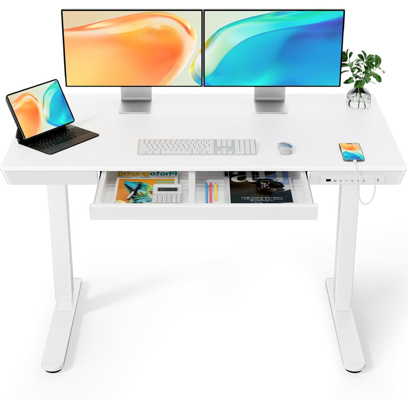 Mekiel Computer Desk