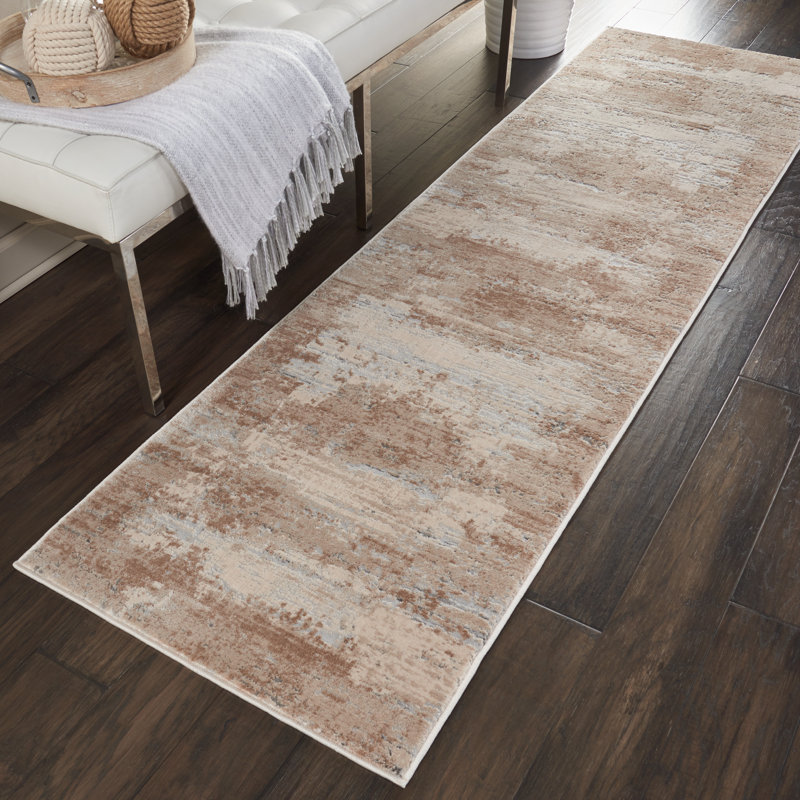 Westborough Abstract Area Rug, Runner 66 x 230cm