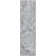 Conda Oriental Gray & Blue Indoor Area Rug for Living Room, Dining Room, Bedroom