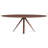 Angellyn Maple Oval Dining Table-1256335746-1256335772