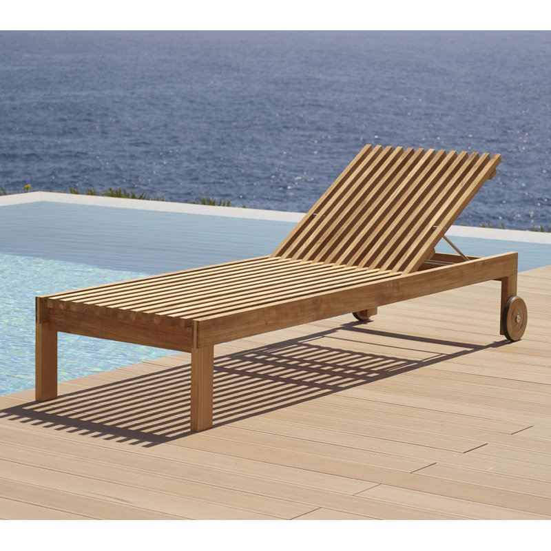 Amaze 84.7" Long Single Chaise