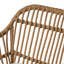 Chaise de patio avec coussins (ensemble de 2)-592134901