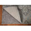 Tapis géométrique indien 5 x 8